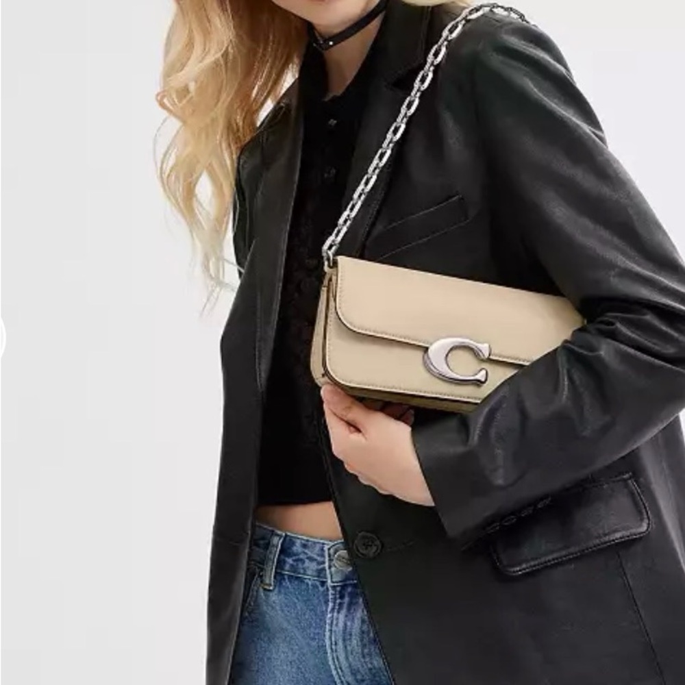 Coach. Idol Bag 23 - Picture 3 of 7